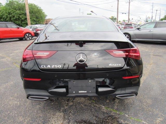 Mercedes-Benz CLA-Class CLA250 4MATIC 2024