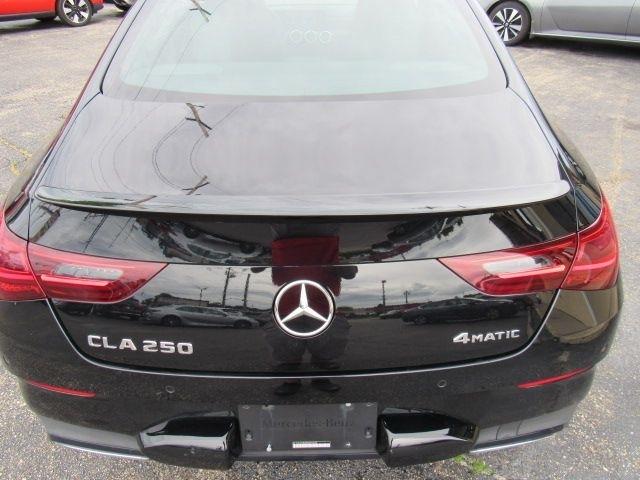Mercedes-Benz CLA-Class CLA250 4MATIC 2024