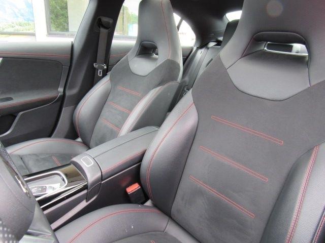 Mercedes-Benz CLA-Class CLA250 4MATIC 2024