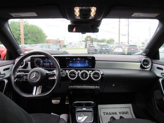 Mercedes-Benz CLA-Class CLA250 4MATIC 2024