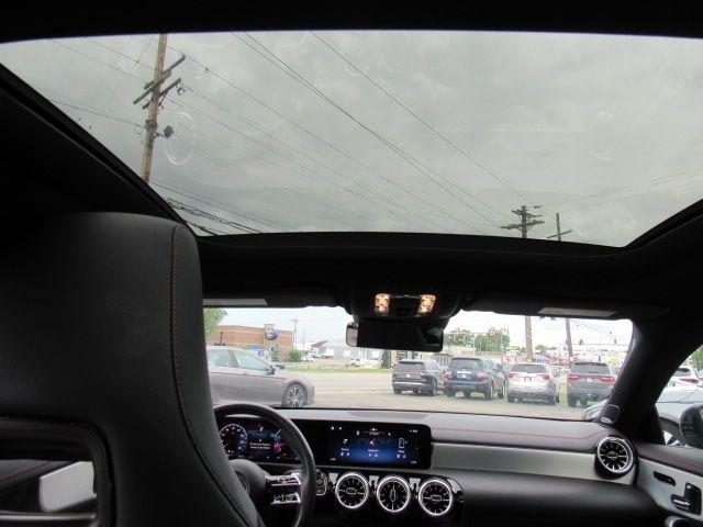Mercedes-Benz CLA-Class CLA250 4MATIC 2024