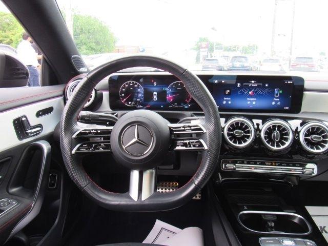 Mercedes-Benz CLA-Class CLA250 4MATIC 2024