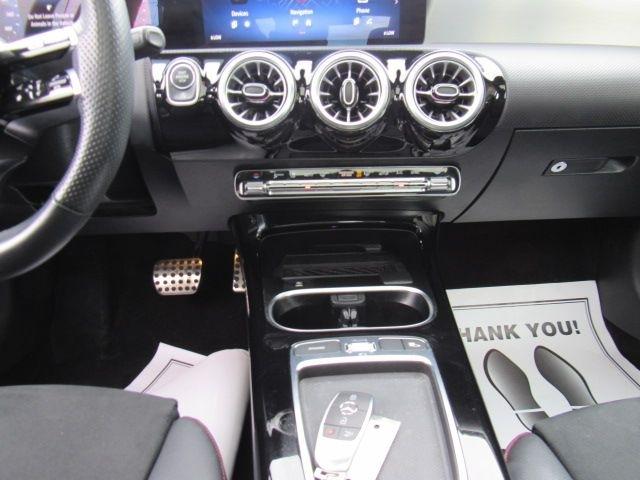 Mercedes-Benz CLA-Class CLA250 4MATIC 2024