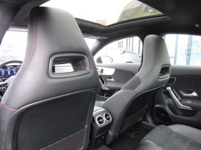 Mercedes-Benz CLA-Class CLA250 4MATIC 2024