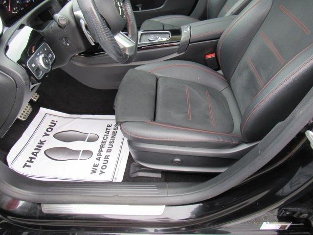 Mercedes-Benz CLA-Class CLA250 4MATIC 2024