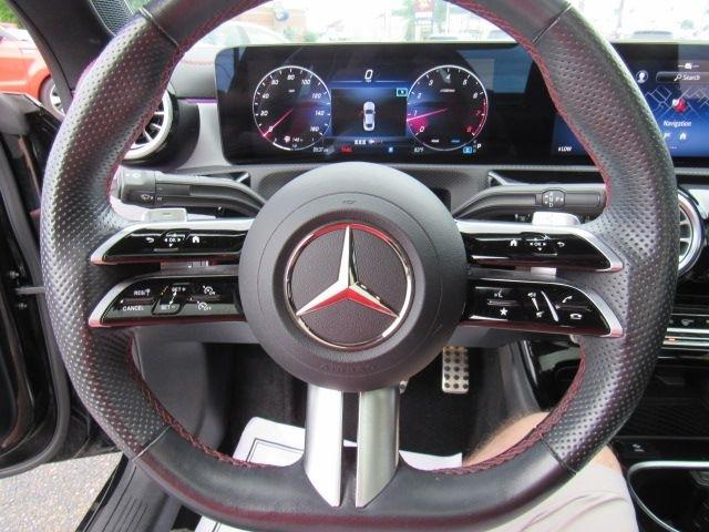 Mercedes-Benz CLA-Class CLA250 4MATIC 2024
