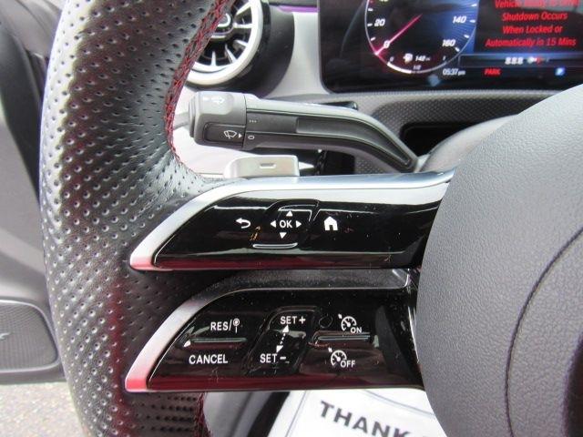 Mercedes-Benz CLA-Class CLA250 4MATIC 2024