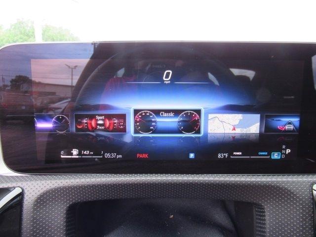 Mercedes-Benz CLA-Class CLA250 4MATIC 2024