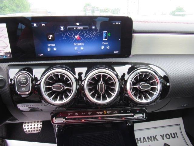 Mercedes-Benz CLA-Class CLA250 4MATIC 2024