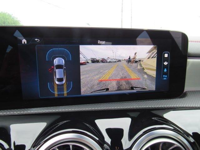 Mercedes-Benz CLA-Class CLA250 4MATIC 2024