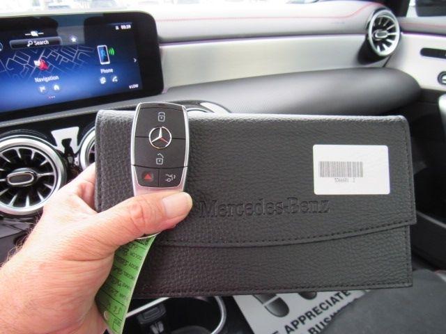 Mercedes-Benz CLA-Class CLA250 4MATIC 2024