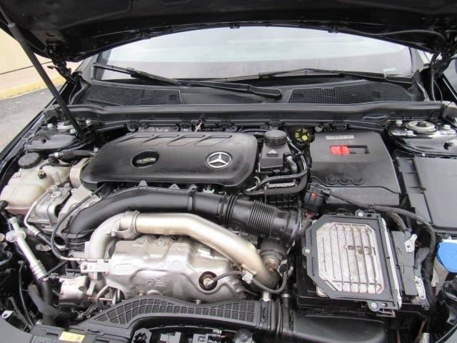 Mercedes-Benz CLA-Class CLA250 4MATIC 2024