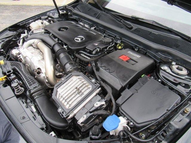 Mercedes-Benz CLA-Class CLA250 4MATIC 2024