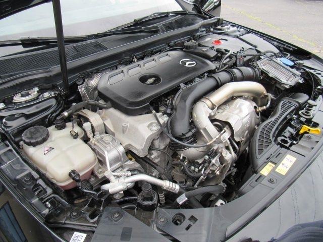 Mercedes-Benz CLA-Class CLA250 4MATIC 2024