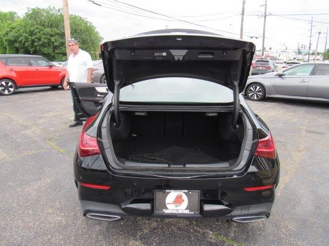 Mercedes-Benz CLA-Class CLA250 4MATIC 2024