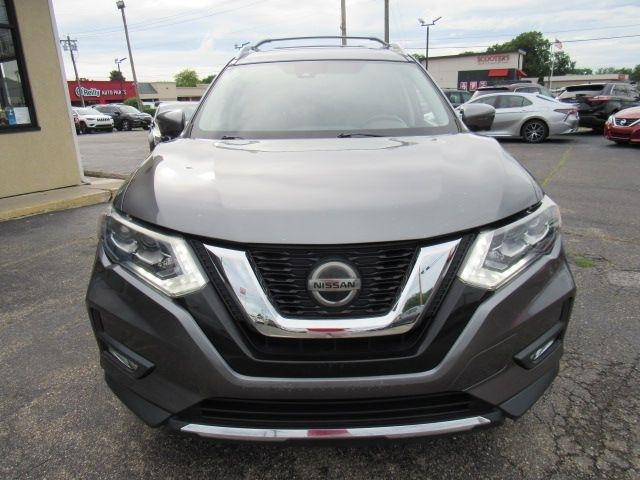 Nissan Rogue SL AWD 2018