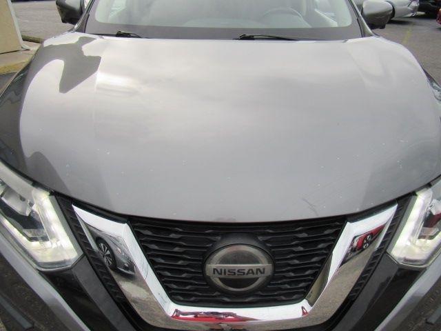 Nissan Rogue SL AWD 2018