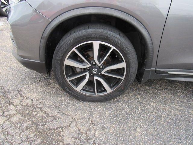 Nissan Rogue SL AWD 2018
