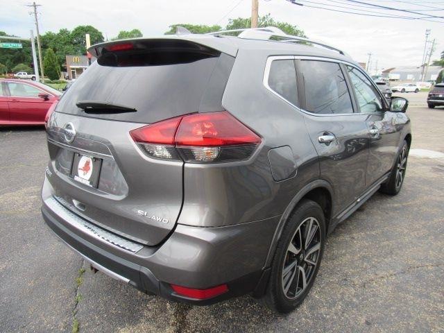 Nissan Rogue SL AWD 2018