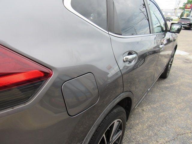 Nissan Rogue SL AWD 2018