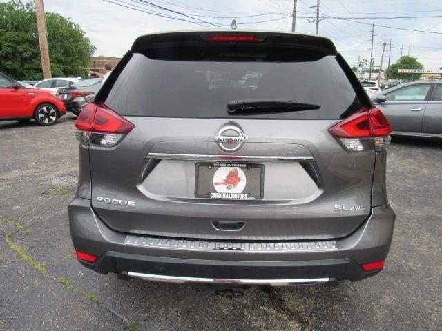 Nissan Rogue SL AWD 2018