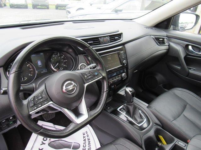 Nissan Rogue SL AWD 2018