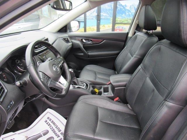 Nissan Rogue SL AWD 2018
