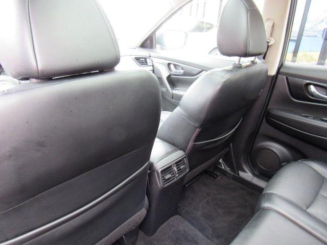 Nissan Rogue SL AWD 2018