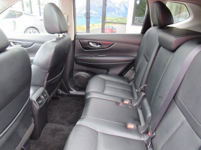 Nissan Rogue SL AWD 2018