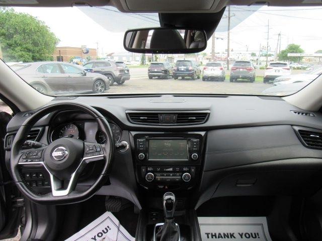 Nissan Rogue SL AWD 2018