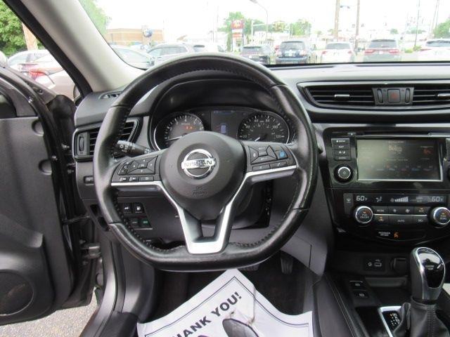 Nissan Rogue SL AWD 2018