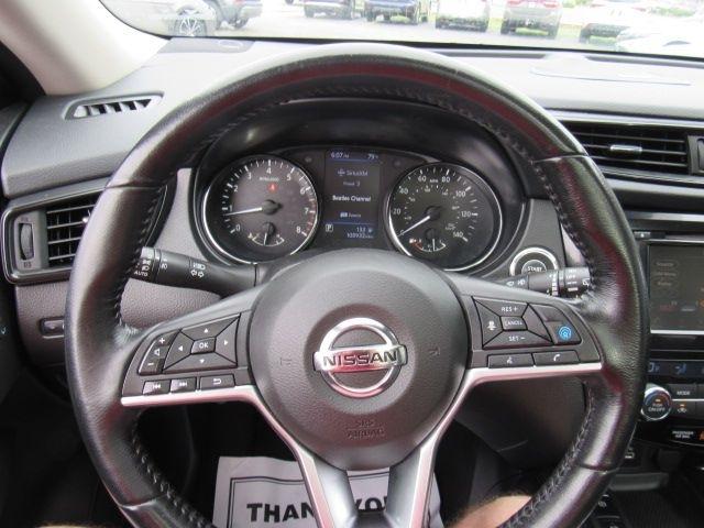 Nissan Rogue SL AWD 2018