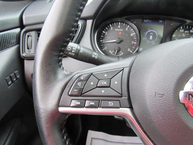Nissan Rogue SL AWD 2018
