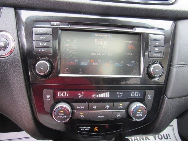 Nissan Rogue SL AWD 2018