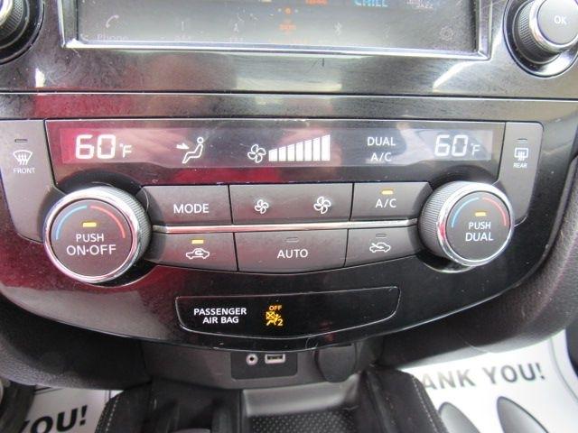 Nissan Rogue SL AWD 2018