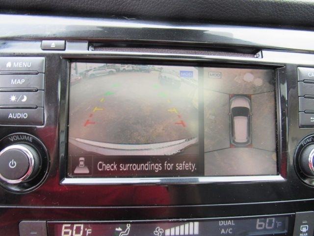 Nissan Rogue SL AWD 2018