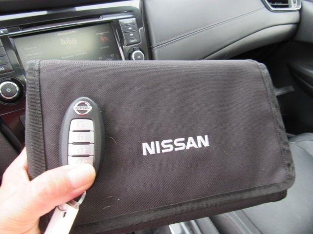 Nissan Rogue SL AWD 2018