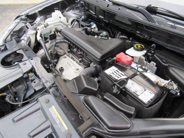 Nissan Rogue SL AWD 2018