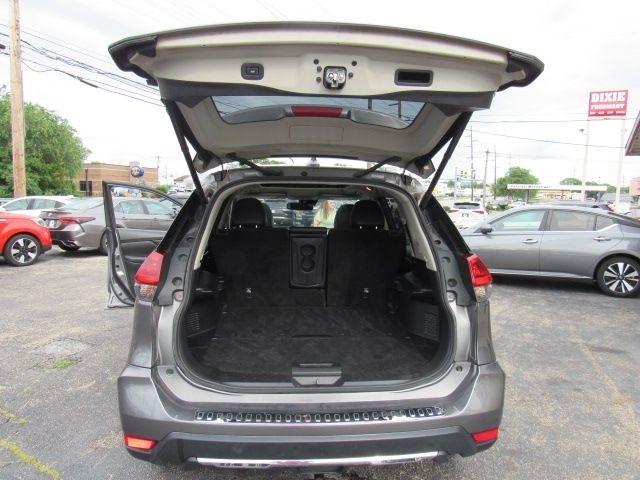 Nissan Rogue SL AWD 2018