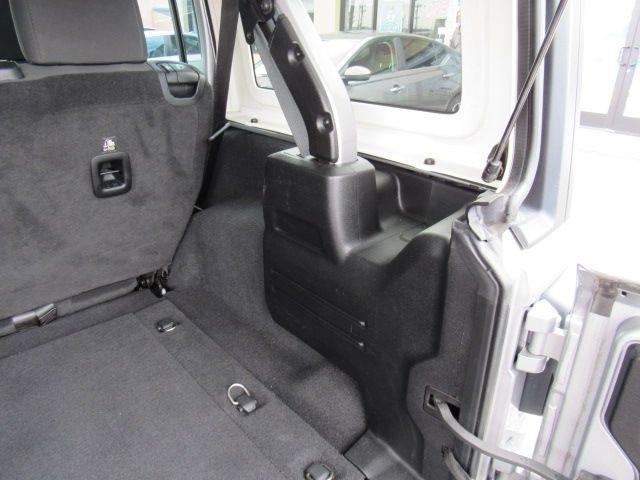 Jeep Wrangler Unlimited Sport 2018