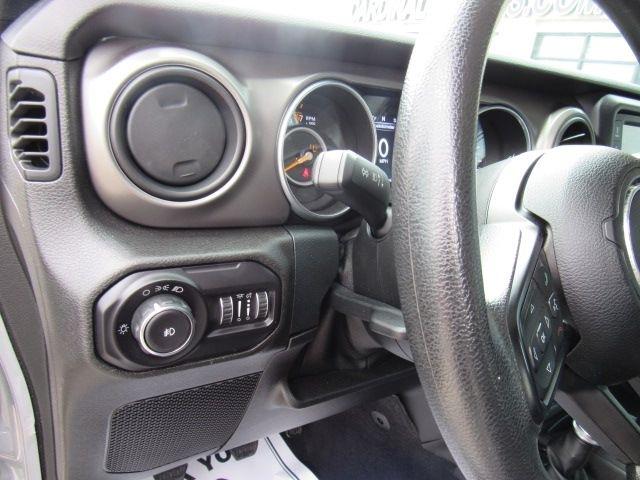 Jeep Wrangler Unlimited Sport 2018
