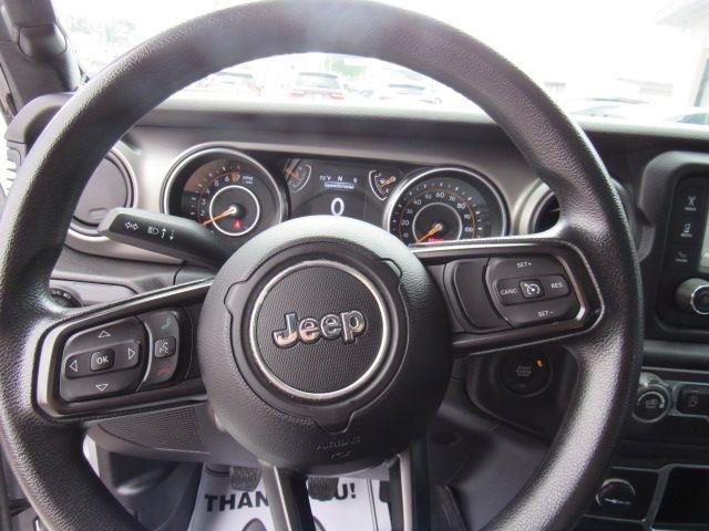 Jeep Wrangler Unlimited Sport 2018