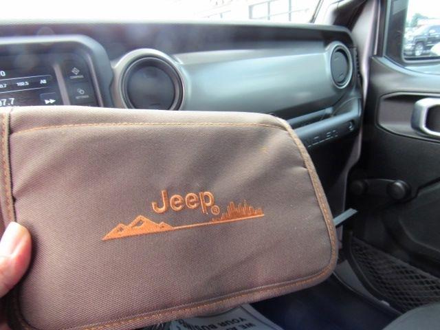 Jeep Wrangler Unlimited Sport 2018