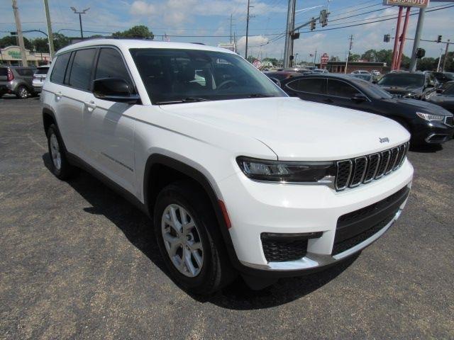 Jeep Grand Cherokee L Limited 4WD 2023