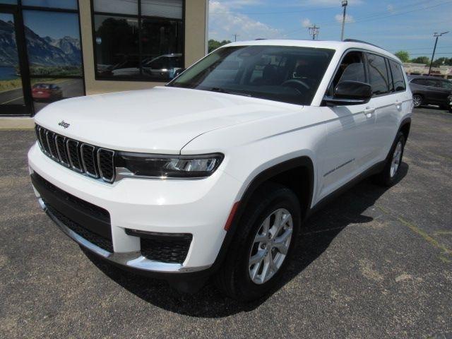 Jeep Grand Cherokee L Limited 4WD 2023