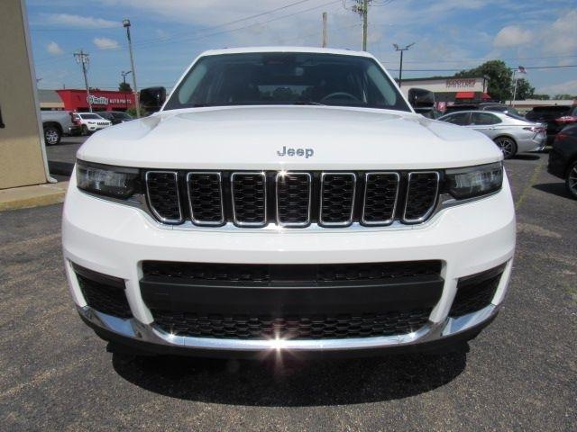 Jeep Grand Cherokee L Limited 4WD 2023