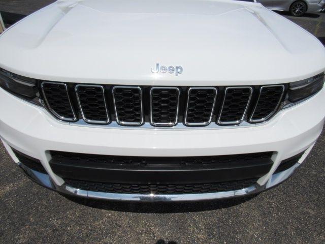 Jeep Grand Cherokee L Limited 4WD 2023