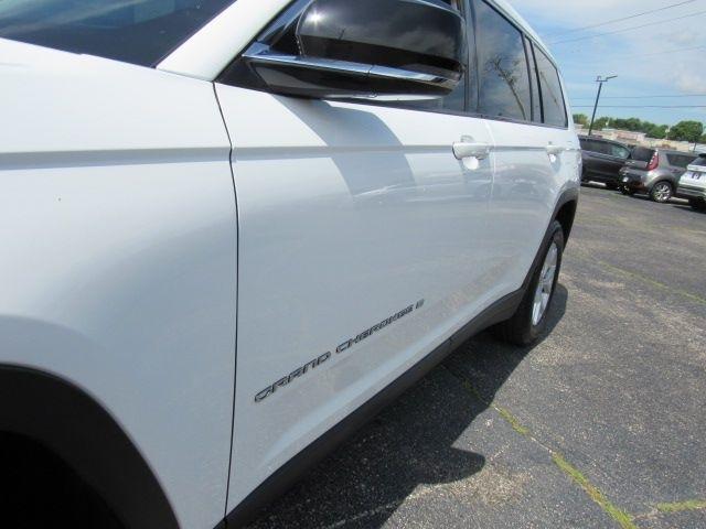 Jeep Grand Cherokee L Limited 4WD 2023
