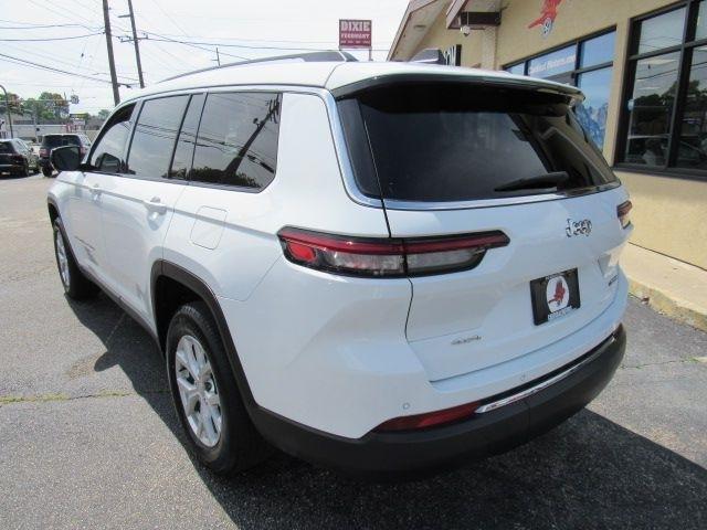 Jeep Grand Cherokee L Limited 4WD 2023