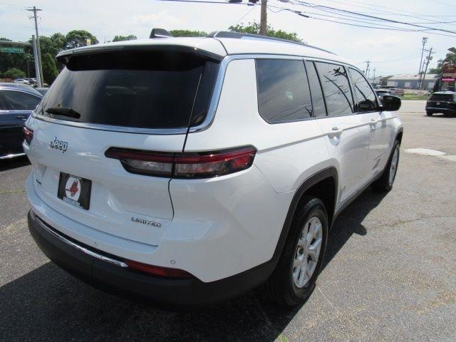 Jeep Grand Cherokee L Limited 4WD 2023